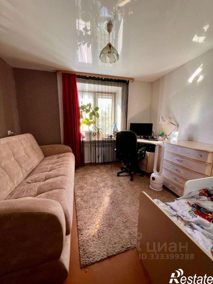 2-комн квартира Коммунистический пр-кт, 7А,  д. 7А