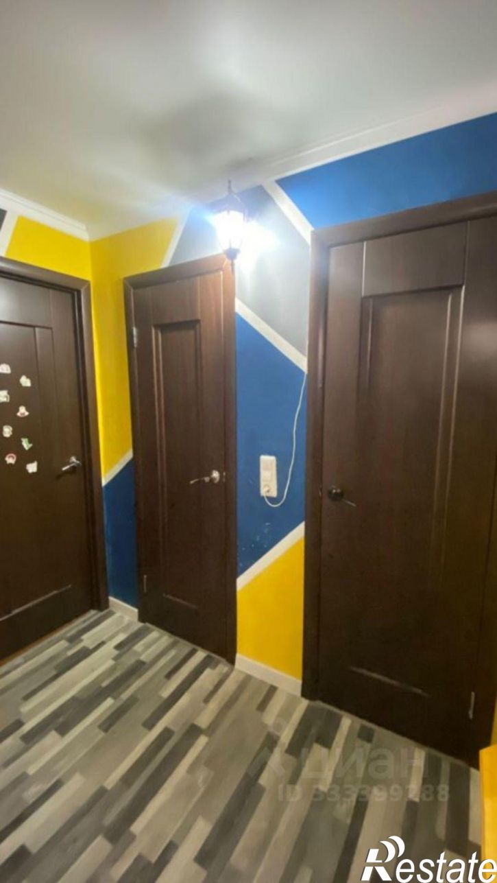 2-комн квартира Коммунистический пр-кт, 7А,  д. 7А