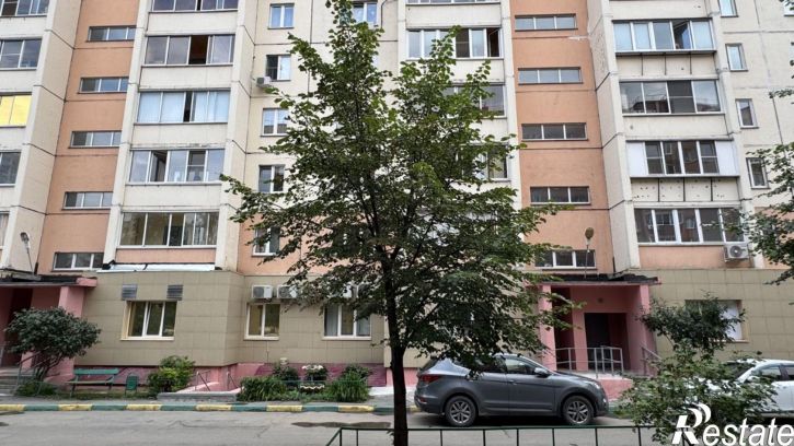 1-комн квартира пр-кт Славы, 16,  д. 16
