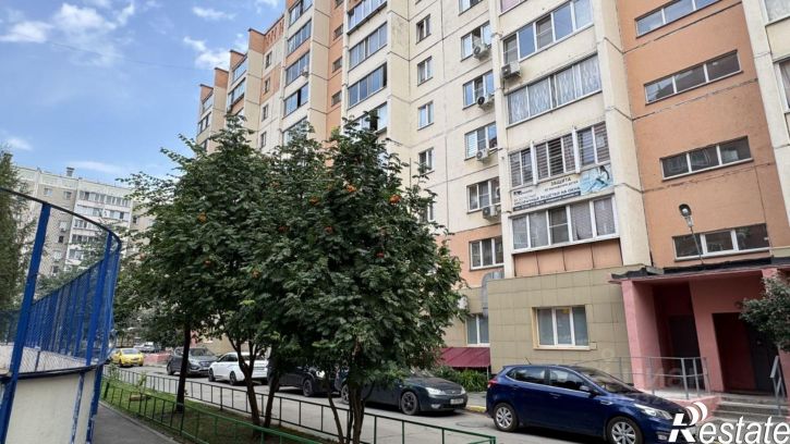 1-комн квартира пр-кт Славы, 16,  д. 16