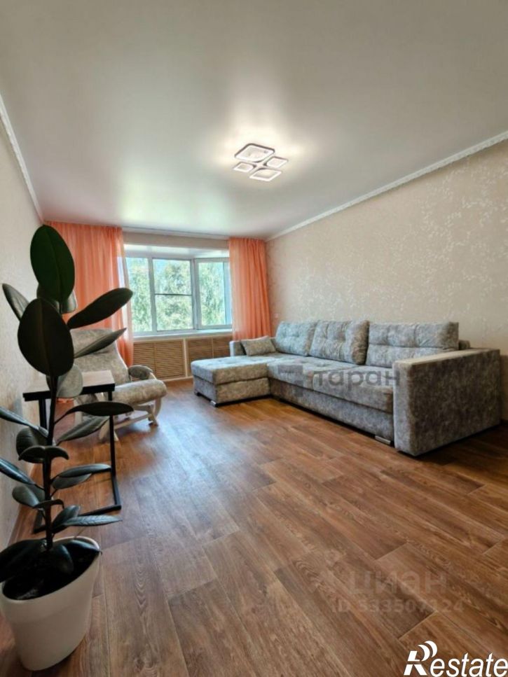 2-комн квартира ул Терешковой, 7А,  д. 7А