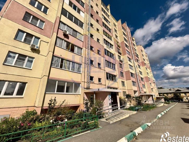 1-комн квартира ул Карла Маркса, 18А,  д. 18А
