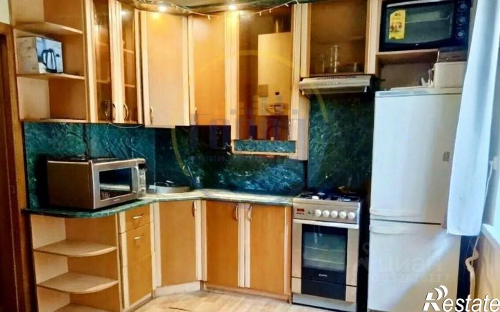 3-комн квартира Комсомольская улица, 32,  д. 32
