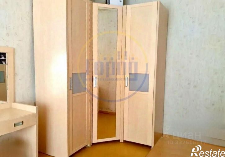 3-комн квартира Комсомольская улица, 32,  д. 32