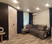 1-комн, 32кв м, этаж 1/5 улица Томилова, 6