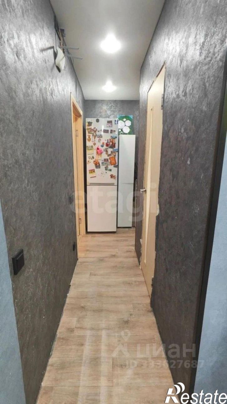 1-комн квартира улица Томилова, 6,  д. 6