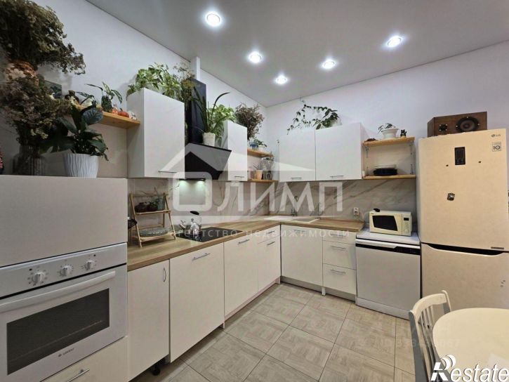 2-комн квартира мкр Премьера, 34,  д. 34