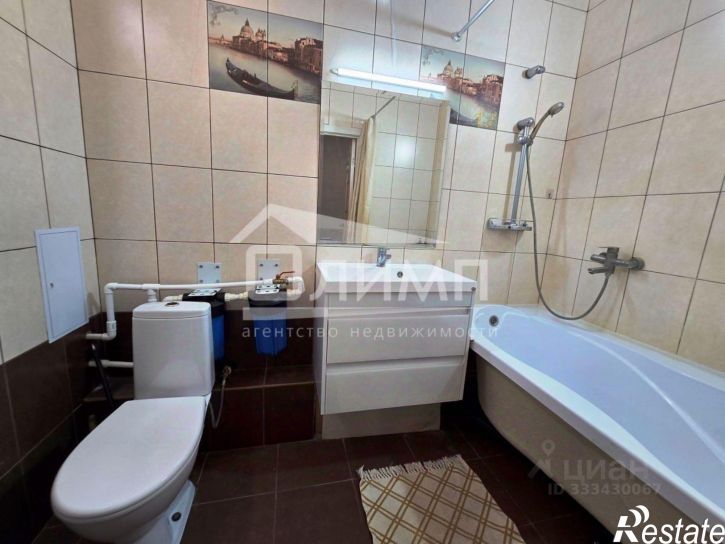 2-комн квартира мкр Премьера, 34,  д. 34