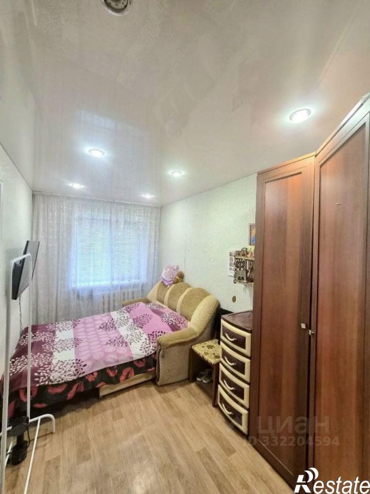 3-комн квартира Архангельская улица, 12,  д. 12