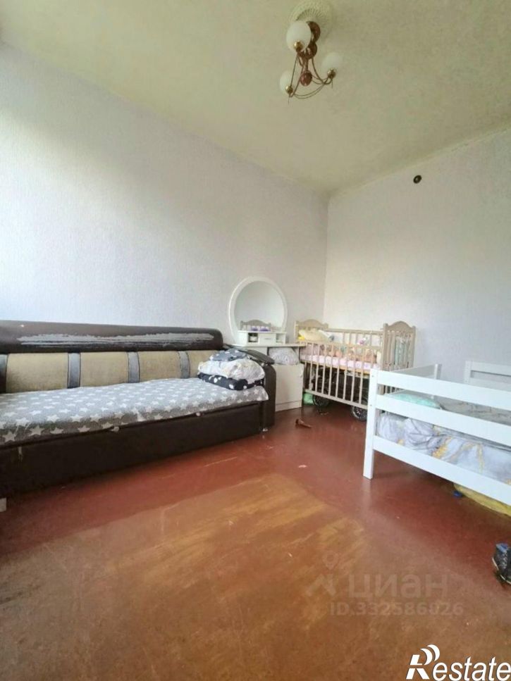 1-комн квартира улица Лермонтова, 2А,  д. 2А