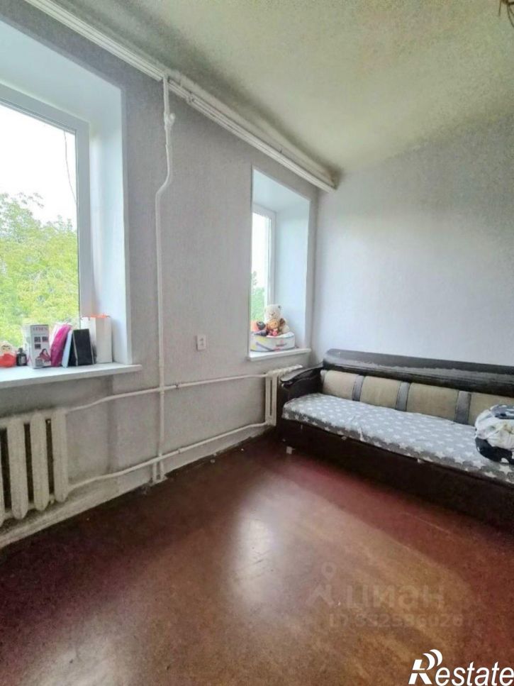 1-комн квартира улица Лермонтова, 2А,  д. 2А