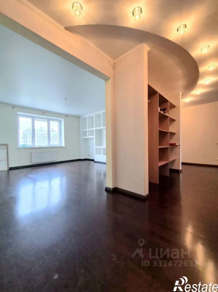 3-комн квартира Коммунистический проспект, 31,  д. 31