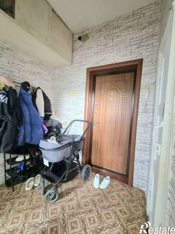 1-комн квартира улица Лермонтова, 2А,  д. 2А