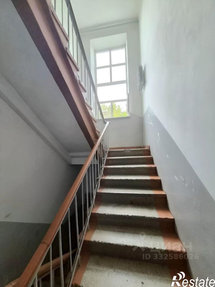 1-комн квартира улица Лермонтова, 2А,  д. 2А