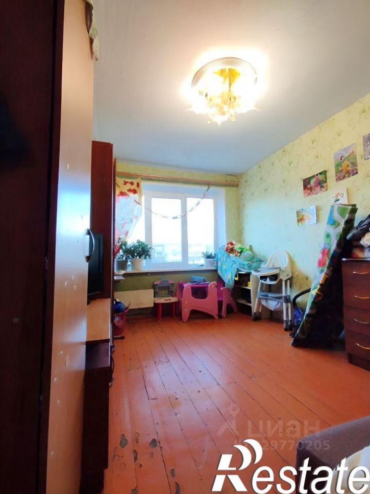 3-комн квартира улица Ленина, 10,  д. 10