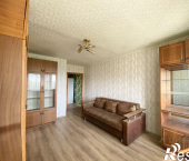 3-комн, 52кв м, этаж 5/5 улица Голубцова, 46
