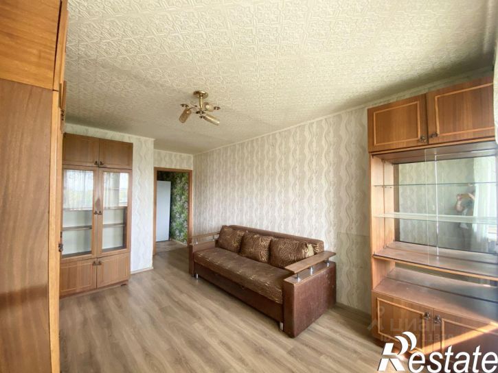 3-комн квартира улица Голубцова, 46,  д. 46