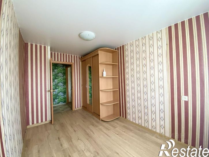 3-комн квартира улица Голубцова, 46,  д. 46