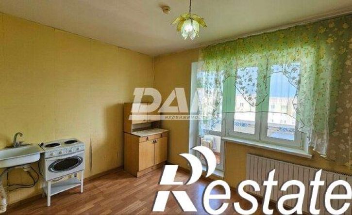 1-комн квартира улица Калинина, 11,  д. 11
