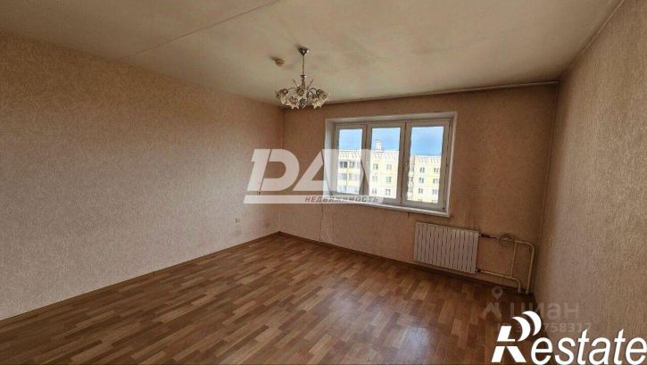 1-комн квартира улица Калинина, 11,  д. 11