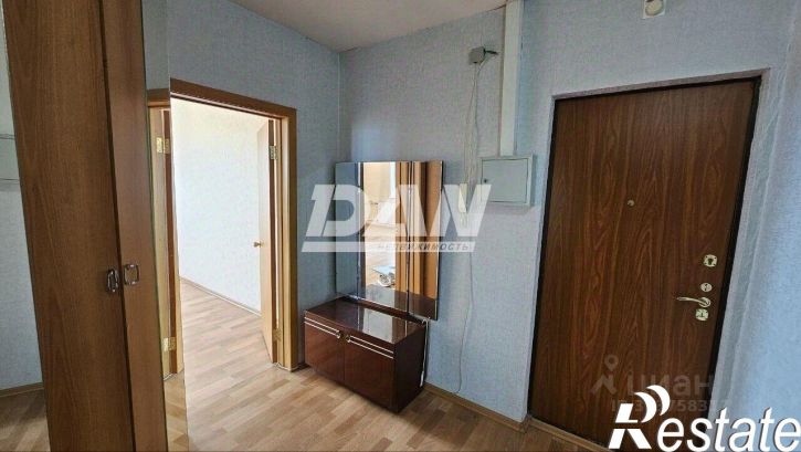 1-комн квартира улица Калинина, 11,  д. 11