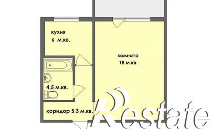 1-комн квартира проспект Славы, 11,  д. 11