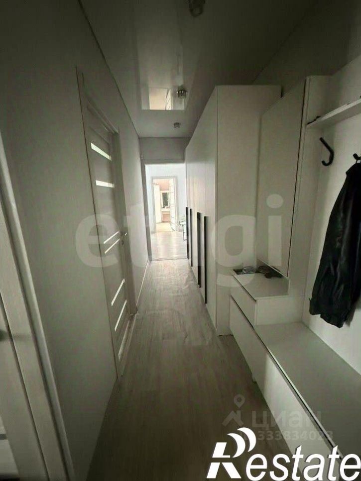 3-комн квартира Коммунистический проспект, 9,  д. 9