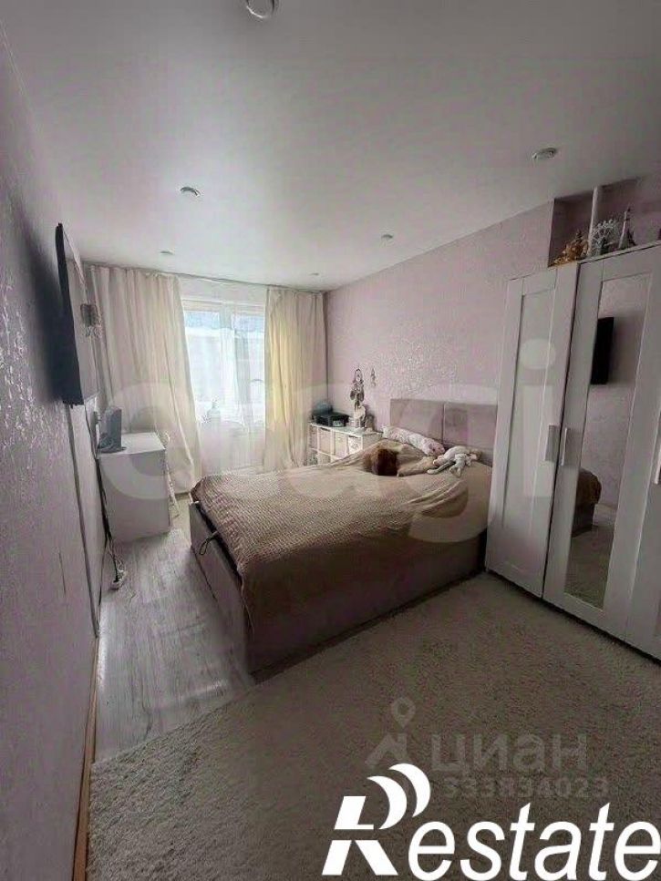 3-комн квартира Коммунистический проспект, 9,  д. 9