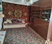 2-комн, 45кв м, этаж 2/3 улица Макаренко, 34
