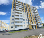 2-комн, 54кв м, этаж 1/10 улица Короленко, 4В