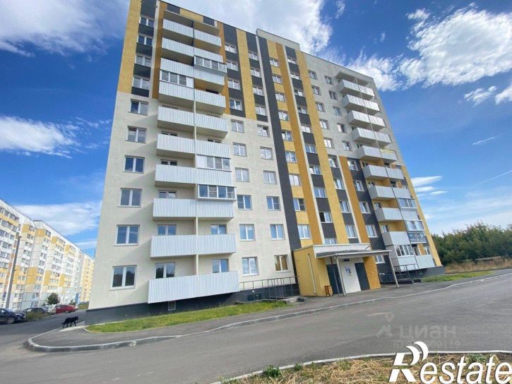 2-комн квартира улица Короленко, 4В,  д. 4В