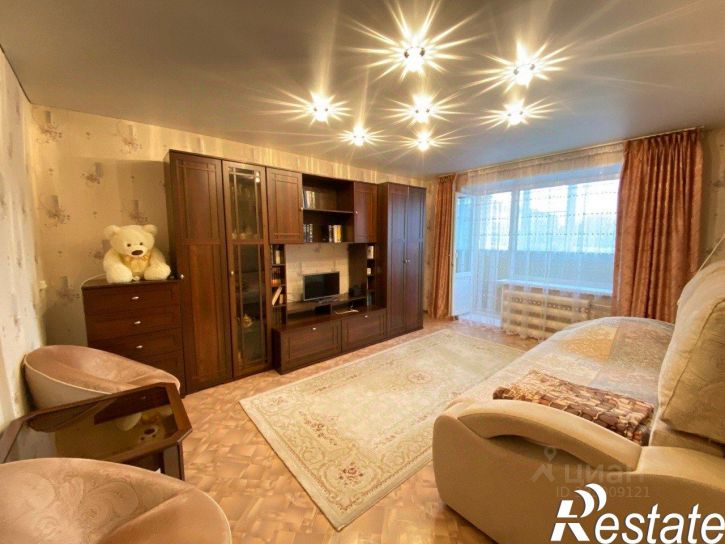 2-комн квартира улица Чернышевского, 24,  д. 24