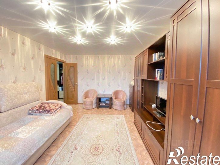 2-комн квартира улица Чернышевского, 24,  д. 24