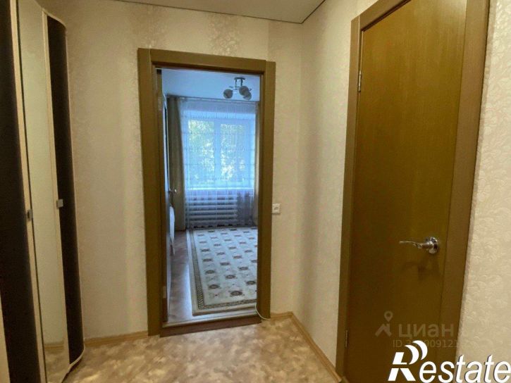 2-комн квартира улица Чернышевского, 24,  д. 24