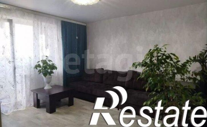 3-комн квартира улица Кожевникова, 51А,  д. 51А