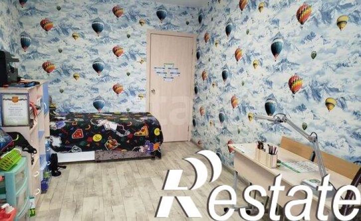 3-комн квартира улица Кожевникова, 51А,  д. 51А