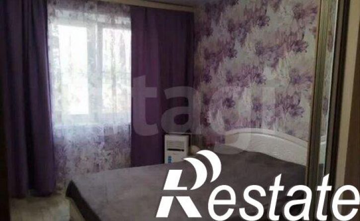 3-комн квартира улица Кожевникова, 51А,  д. 51А