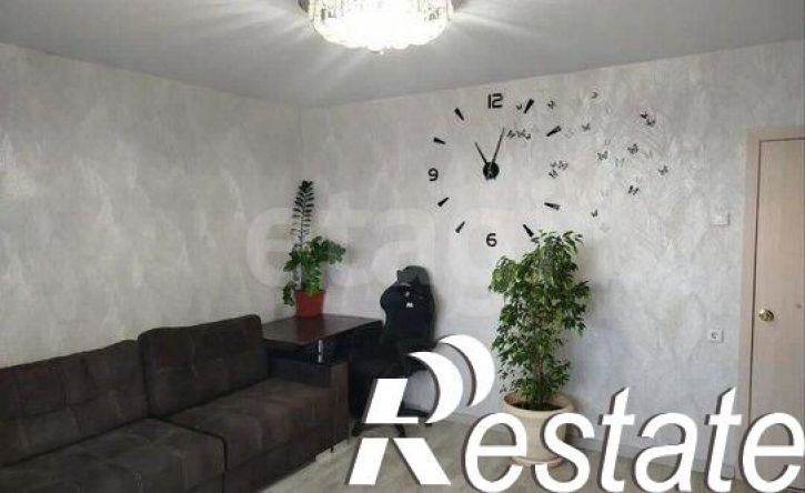 3-комн квартира улица Кожевникова, 51А,  д. 51А
