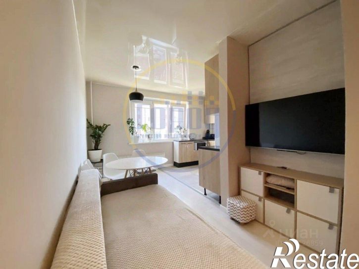 2-комн квартира улица Жданова, 25А,  д. 25А