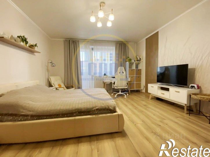 2-комн квартира улица Жданова, 25А,  д. 25А