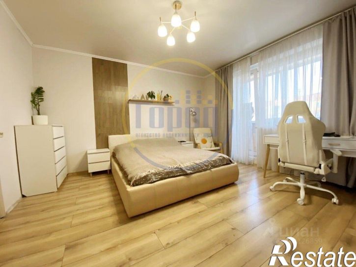2-комн квартира улица Жданова, 25А,  д. 25А
