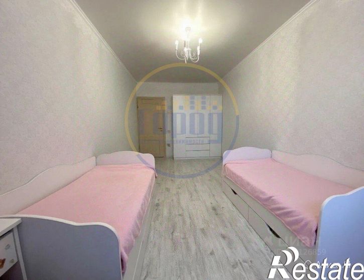 2-комн квартира улица Жданова, 25А,  д. 25А