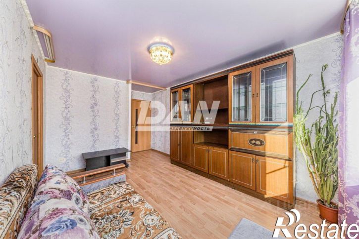 3-комн квартира улица Гольца, 14,  д. 14