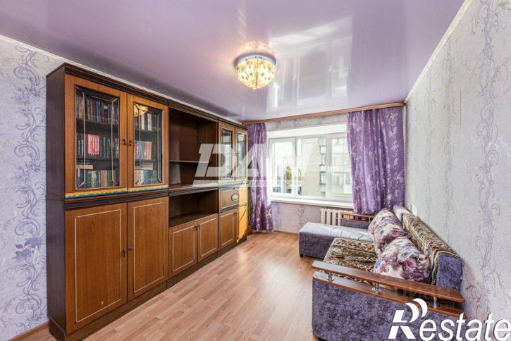 3-комн квартира улица Гольца, 14,  д. 14