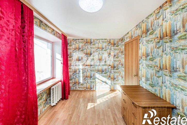 3-комн квартира улица Гольца, 14,  д. 14