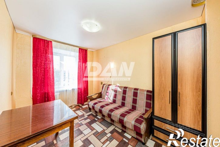 3-комн квартира улица Гольца, 14,  д. 14