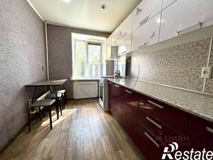 2-комн квартира улица Чернышевского, 17,  д. 17