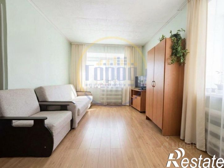 1-комн квартира улица Мира, 53,  д. 53