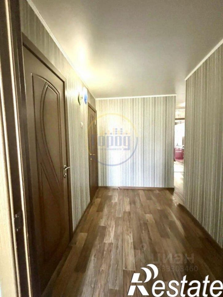 2-комн квартира улица Чернышевского, 17,  д. 17