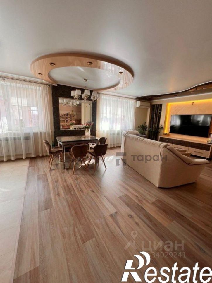 4-комн квартира Коммунистический проспект, 22,  д. 22